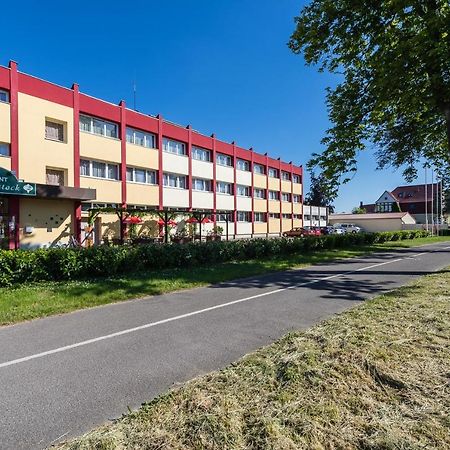 Hotel Stadt Wittstock Kültér fotó